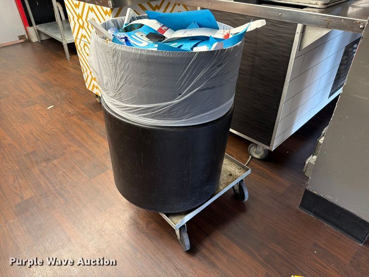 image for item MZ9918 Restaurant equipment