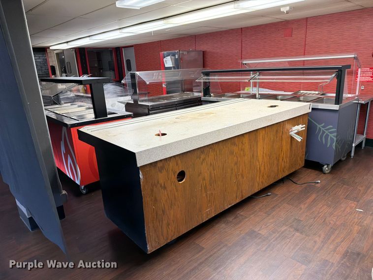 Restaurant equipment