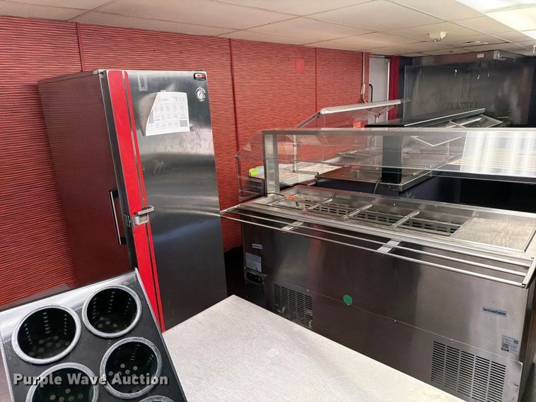 image for item MZ9919 Restaurant equipment