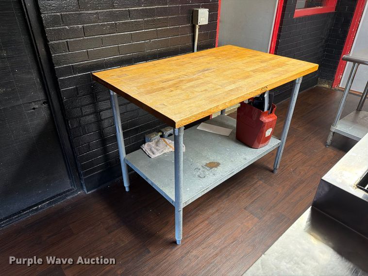image for item MZ9919 Restaurant equipment