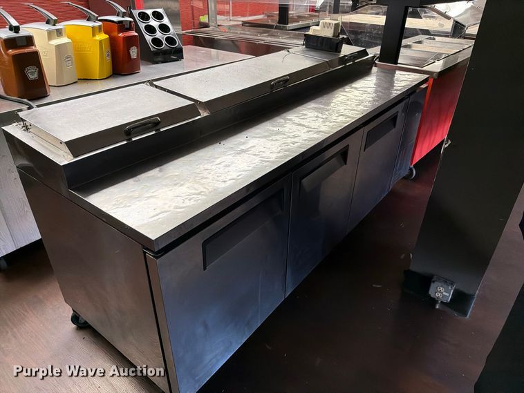 image for item MZ9919 Restaurant equipment