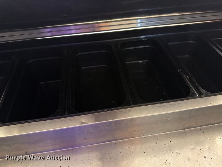 image for item MZ9919 Restaurant equipment