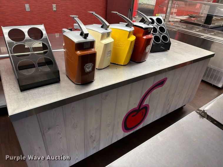 image for item MZ9919 Restaurant equipment