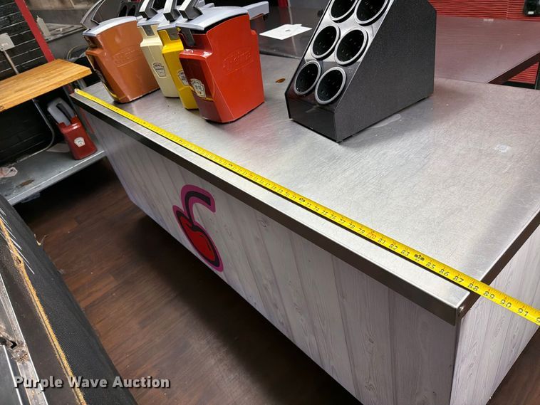 image for item MZ9919 Restaurant equipment