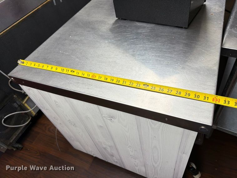 image for item MZ9919 Restaurant equipment
