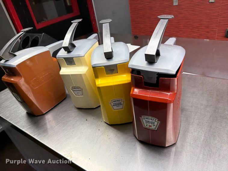 image for item MZ9919 Restaurant equipment