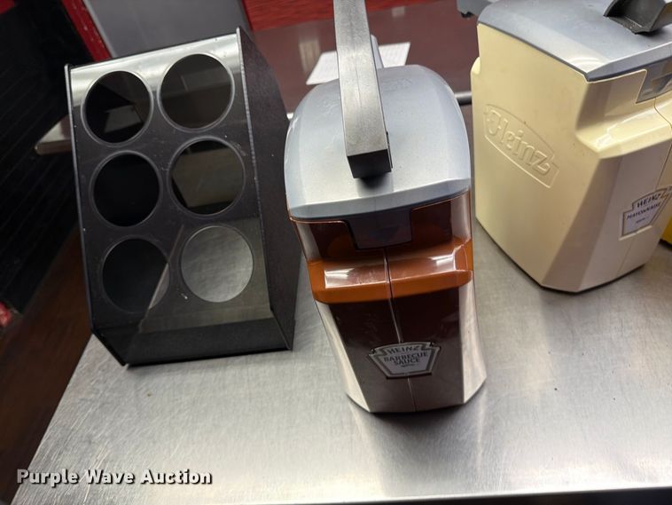 image for item MZ9919 Restaurant equipment
