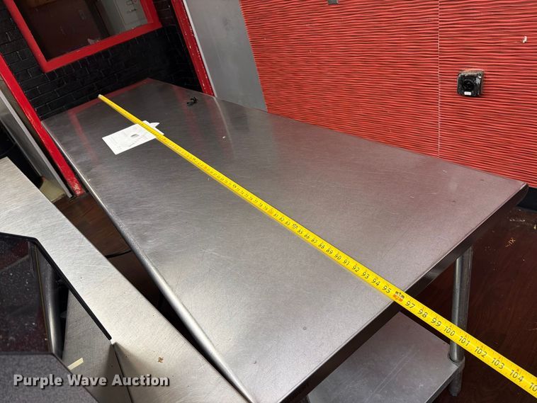 image for item MZ9919 Restaurant equipment