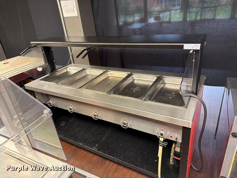 image for item MZ9919 Restaurant equipment