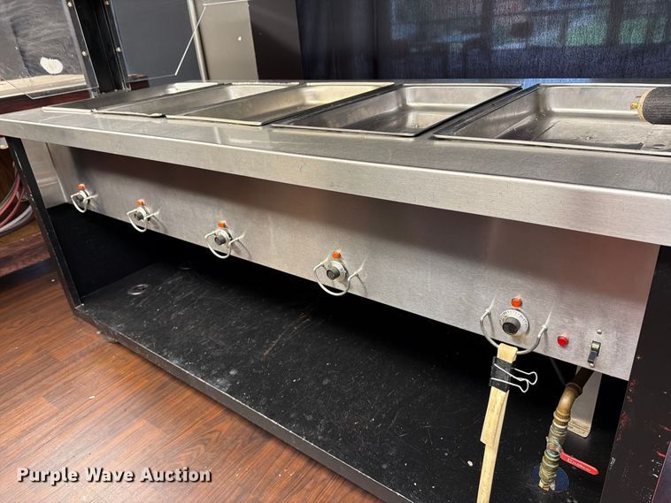 image for item MZ9919 Restaurant equipment