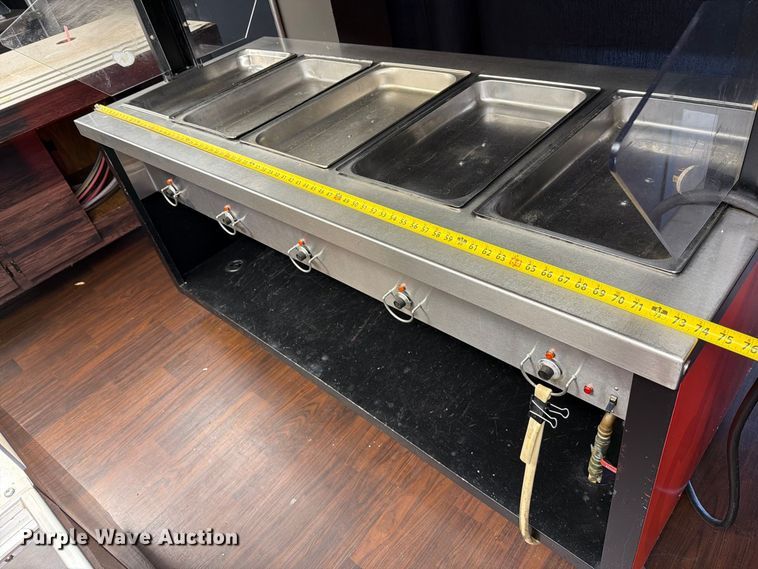 image for item MZ9919 Restaurant equipment