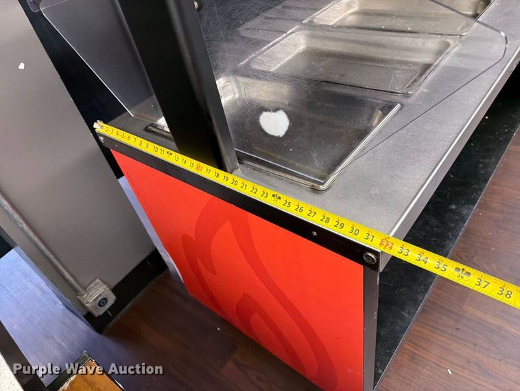 image for item MZ9919 Restaurant equipment