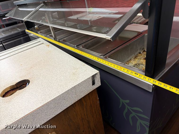 image for item MZ9919 Restaurant equipment