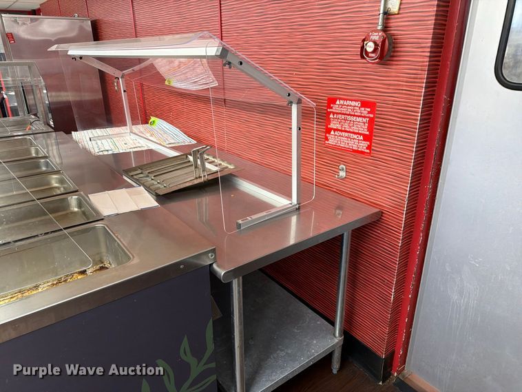 image for item MZ9919 Restaurant equipment