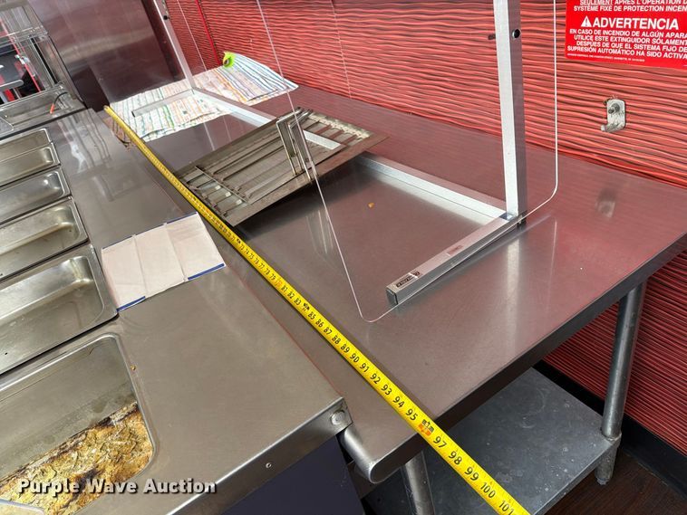 image for item MZ9919 Restaurant equipment