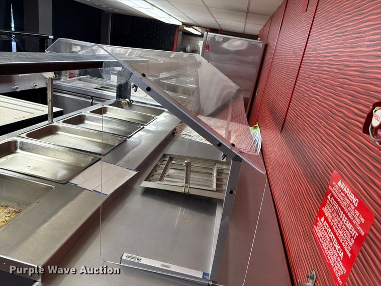 image for item MZ9919 Restaurant equipment