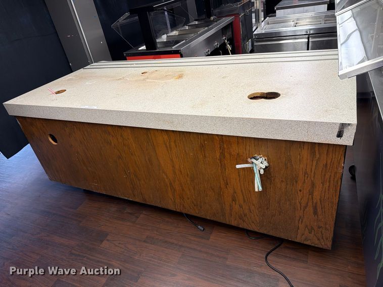 image for item MZ9919 Restaurant equipment