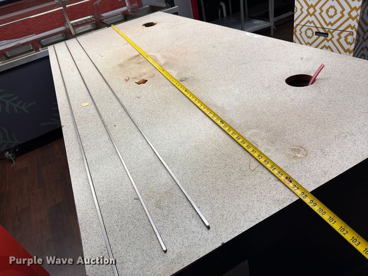 image for item MZ9919 Restaurant equipment
