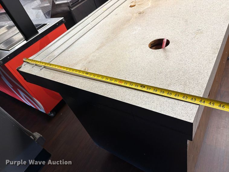 image for item MZ9919 Restaurant equipment