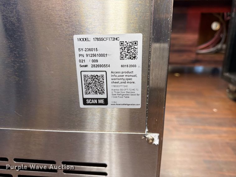 image for item MZ9919 Restaurant equipment
