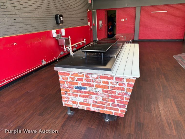 image for item MZ9920 Restaurant equipment