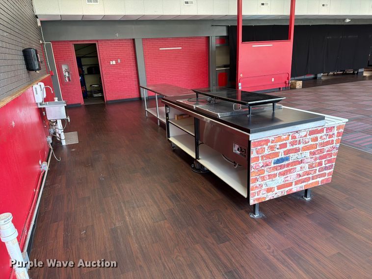 image for item MZ9920 Restaurant equipment