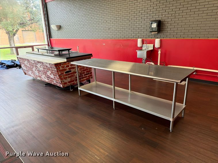 image for item MZ9920 Restaurant equipment