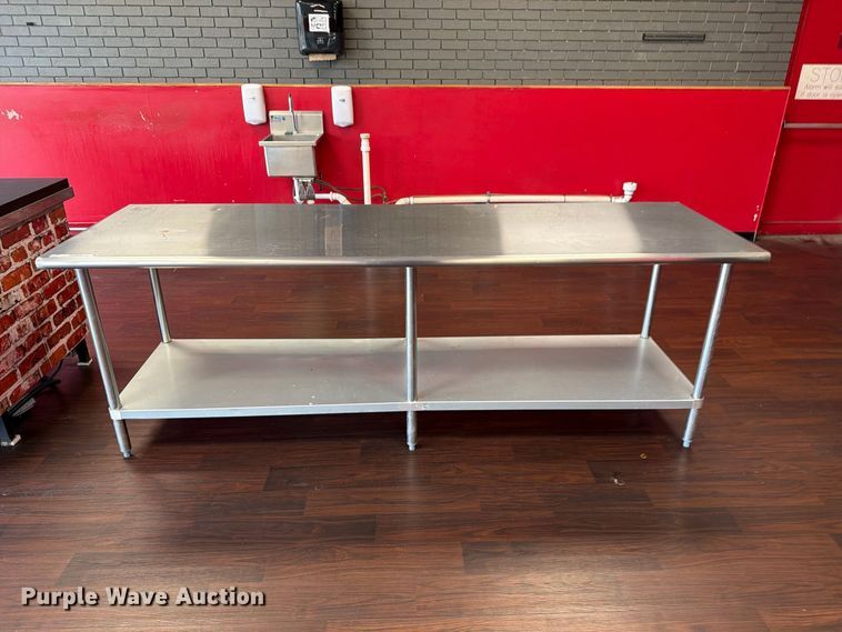 image for item MZ9920 Restaurant equipment