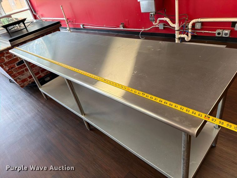image for item MZ9920 Restaurant equipment