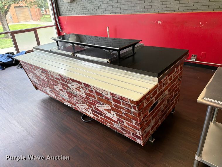image for item MZ9920 Restaurant equipment
