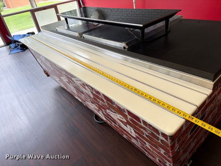 image for item MZ9920 Restaurant equipment
