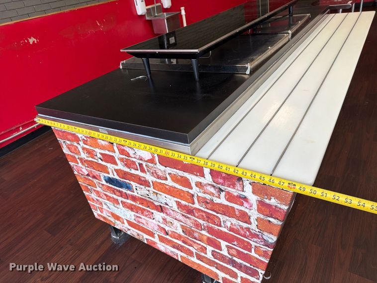 image for item MZ9920 Restaurant equipment