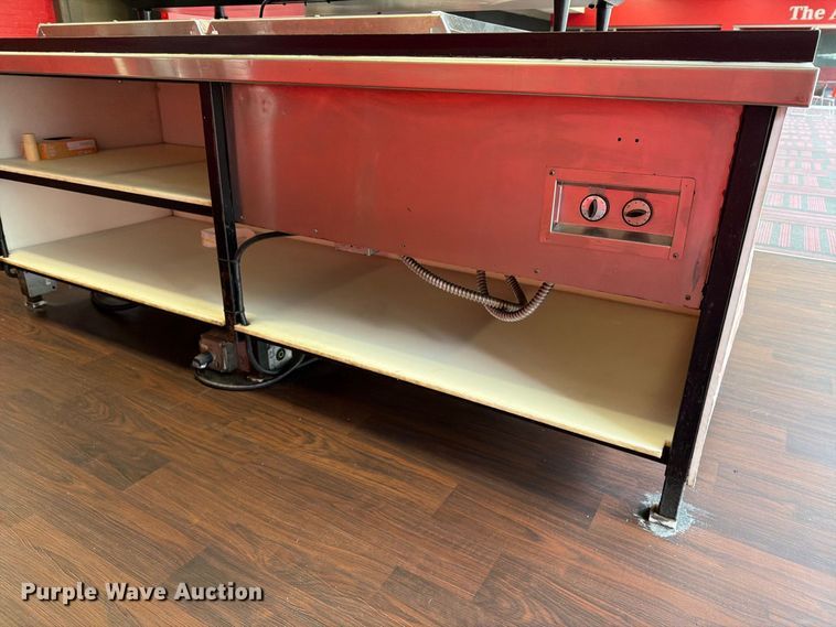 image for item MZ9920 Restaurant equipment