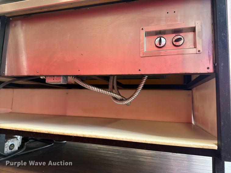 image for item MZ9920 Restaurant equipment