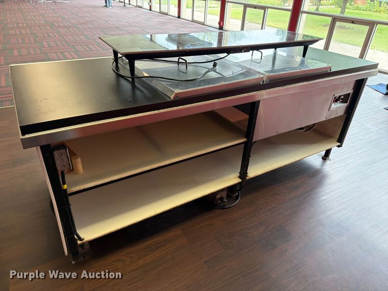 image for item MZ9920 Restaurant equipment