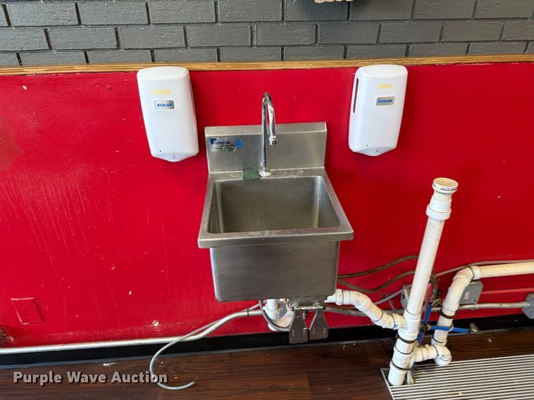 image for item MZ9920 Restaurant equipment