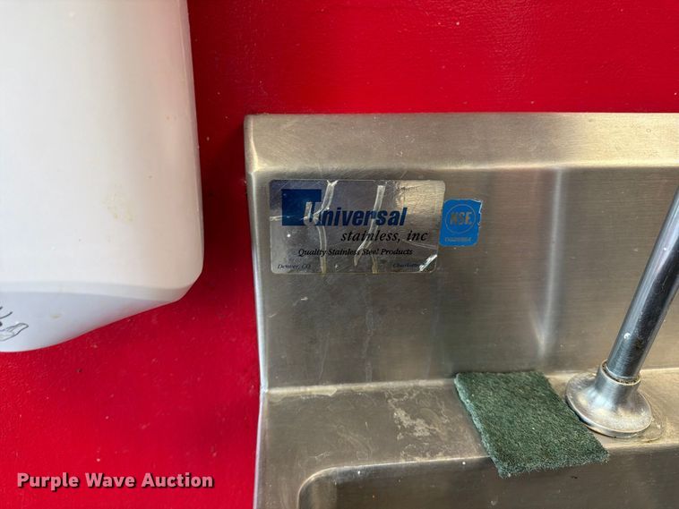 image for item MZ9920 Restaurant equipment