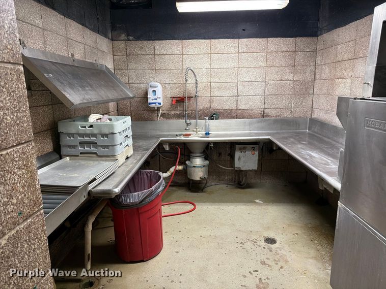 image for item MZ9921 Restaurant equipment