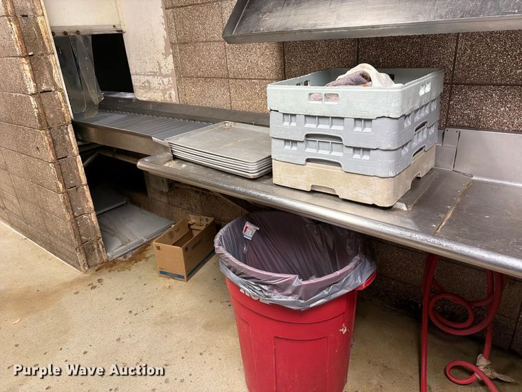 image for item MZ9921 Restaurant equipment