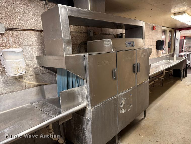 image for item MZ9921 Restaurant equipment