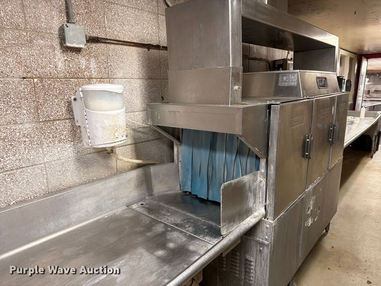 image for item MZ9921 Restaurant equipment