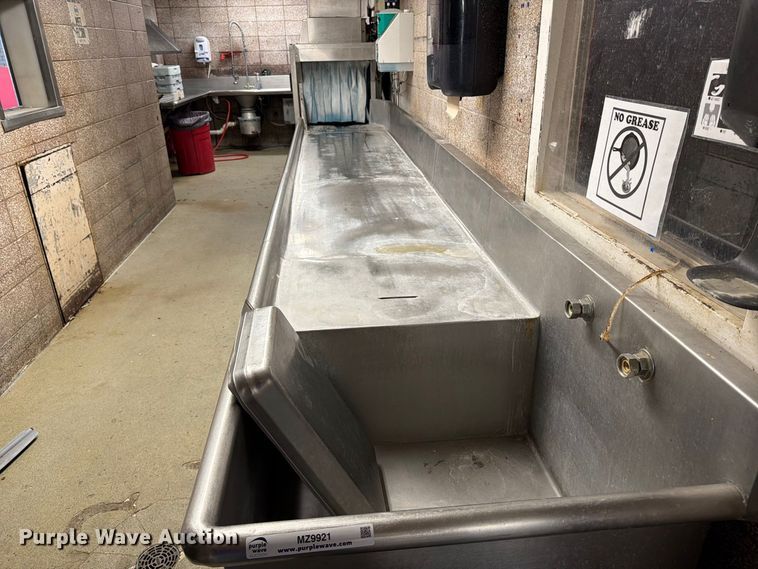 image for item MZ9921 Restaurant equipment