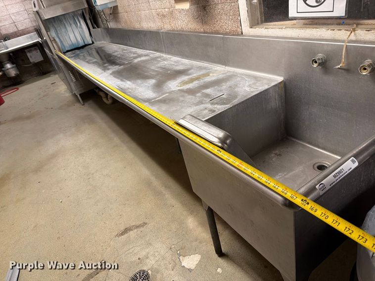 image for item MZ9921 Restaurant equipment