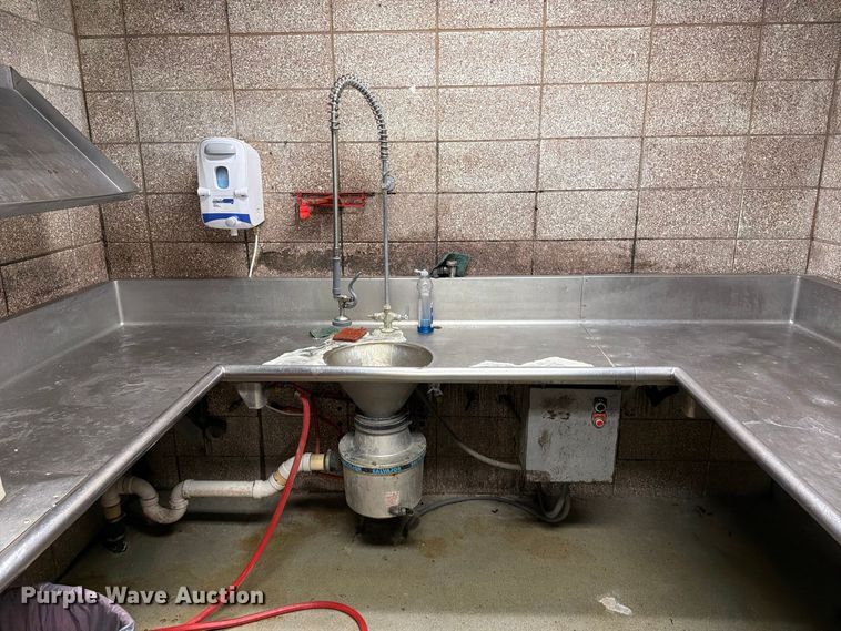 image for item MZ9921 Restaurant equipment