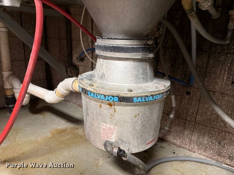 image for item MZ9921 Restaurant equipment