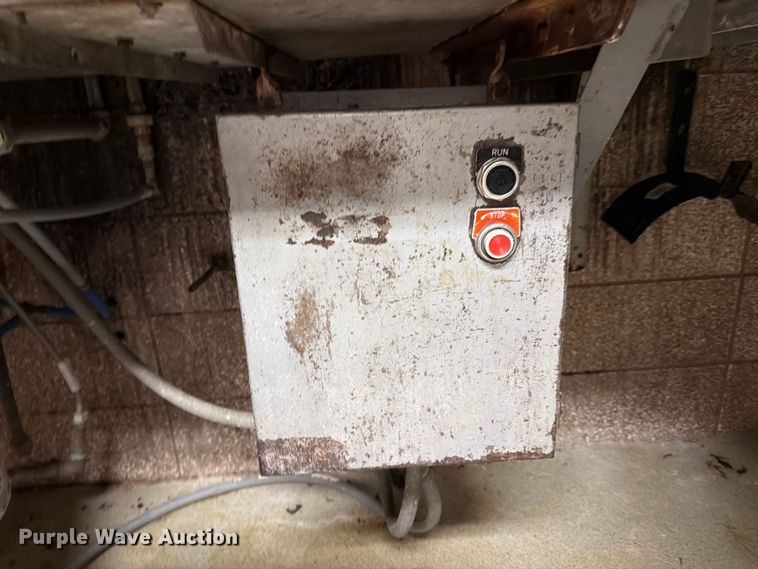 image for item MZ9921 Restaurant equipment