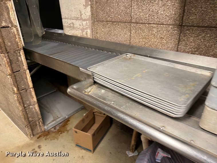 image for item MZ9921 Restaurant equipment