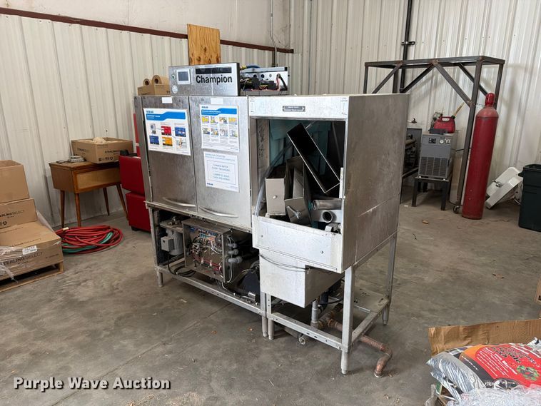Champion 66 Pro STD dishwasher
