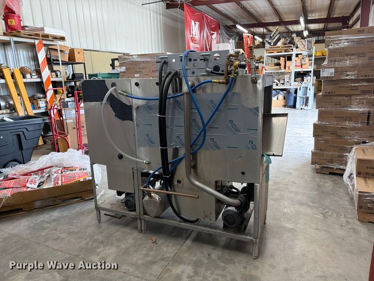 image for item MZ9922 Champion 66 Pro STD dishwasher