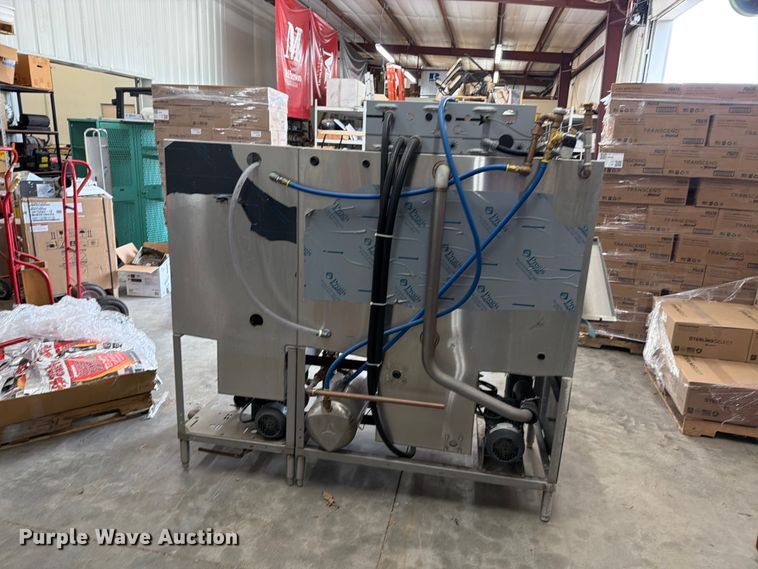 image for item MZ9922 Champion 66 Pro STD dishwasher